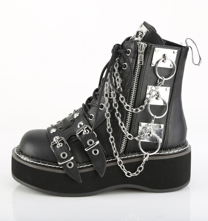 Demonia EMILY-57 Ankle Boot