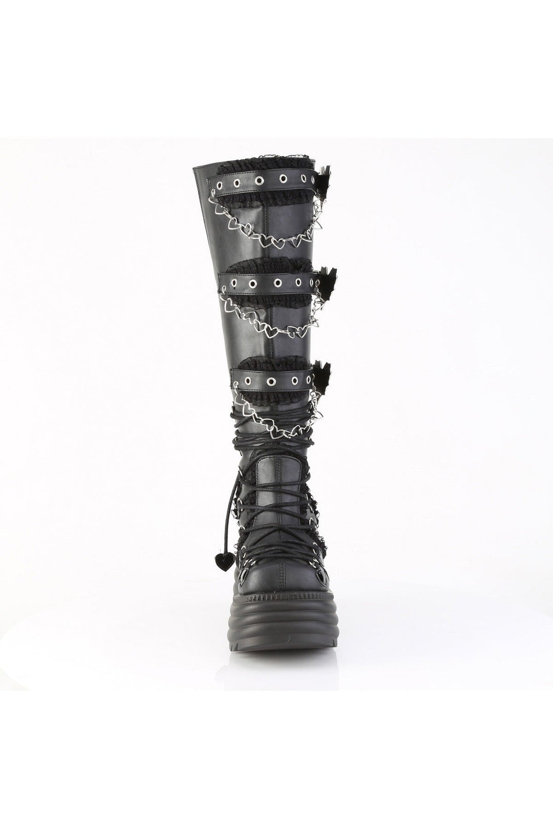 Demonia MORTE-215 Knee Boot