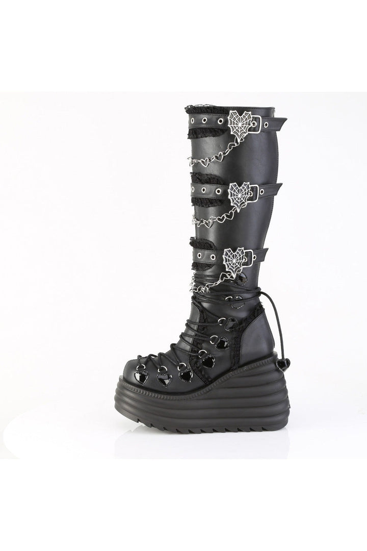 Demonia MORTE-215 Knee Boot