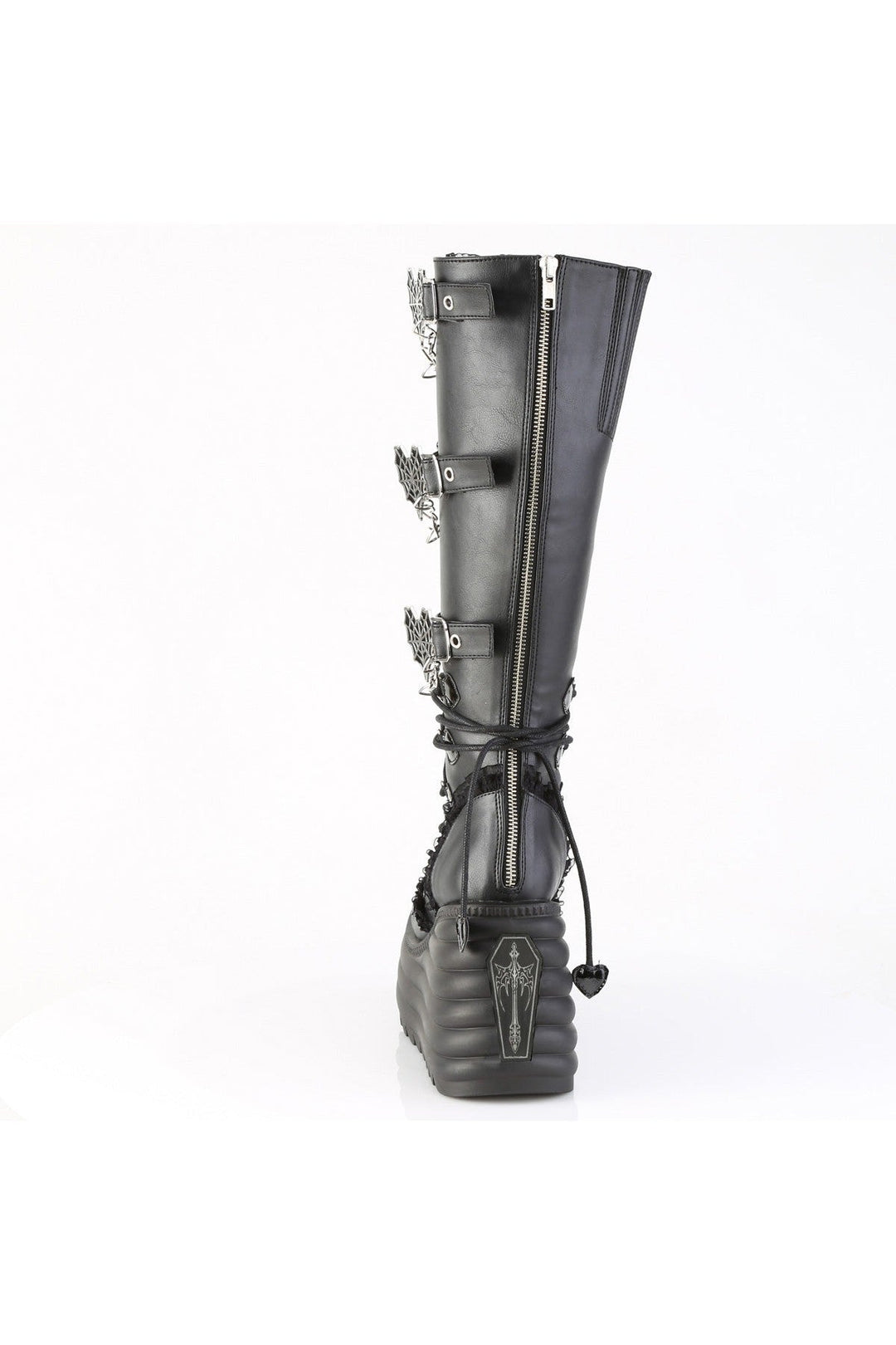 Demonia MORTE-215 Knee Boot