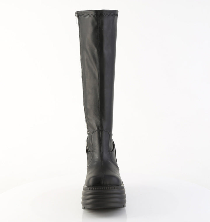 Demonia MORTE-300 Knee Boot