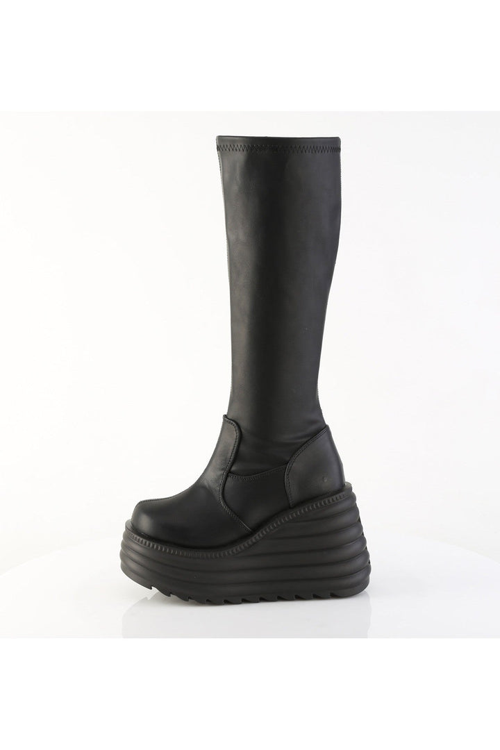 Demonia MORTE-300 Knee Boot