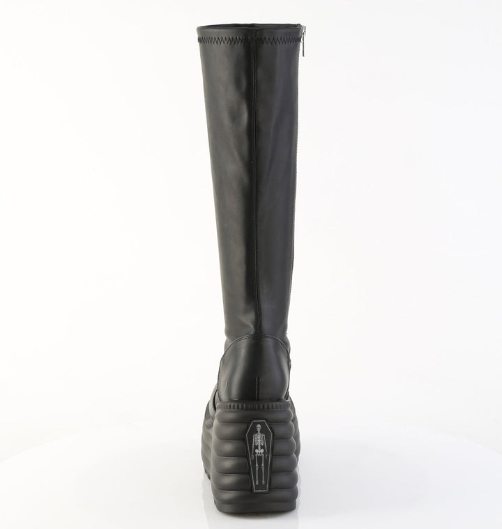 Demonia MORTE-300 Knee Boot