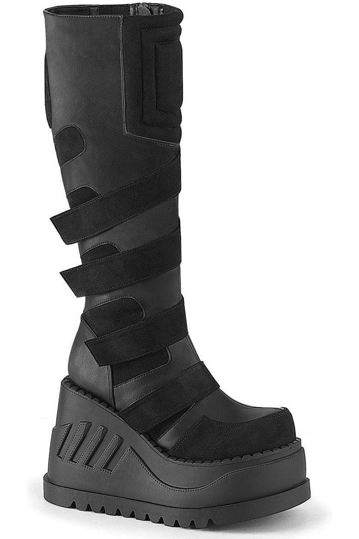 Demonia STOMP-228 Knee Boot