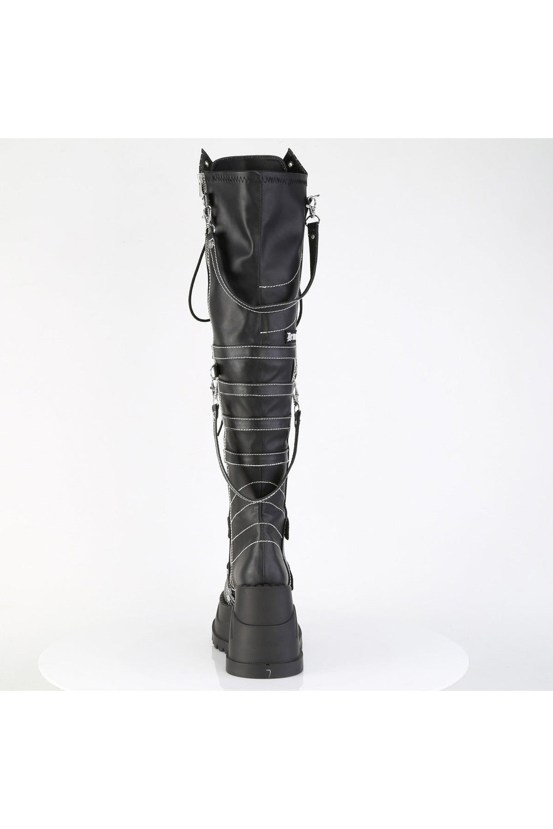 Demonia STOMP-310 Thigh Boot