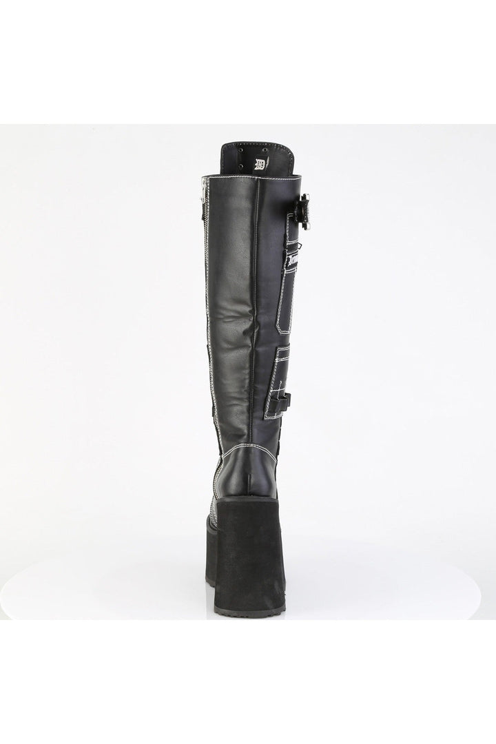 Demonia SWING-260 Knee Boot