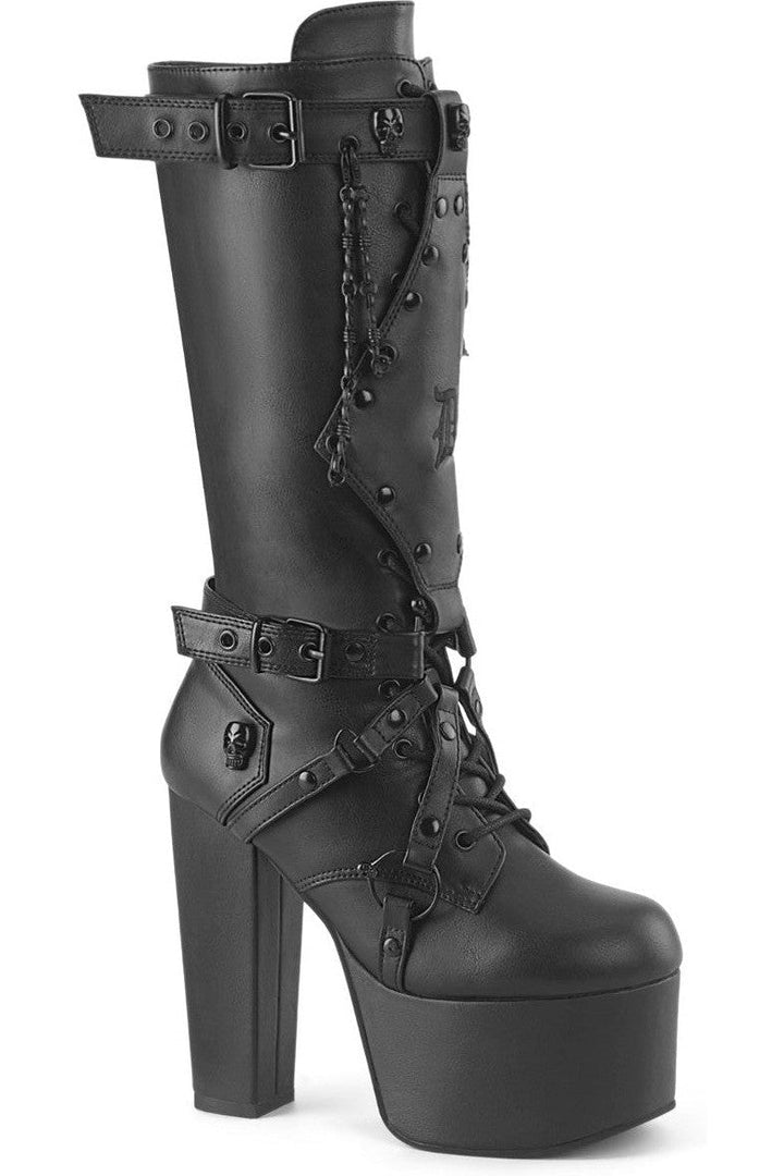 Demonia TORMENT-218 Knee Boot