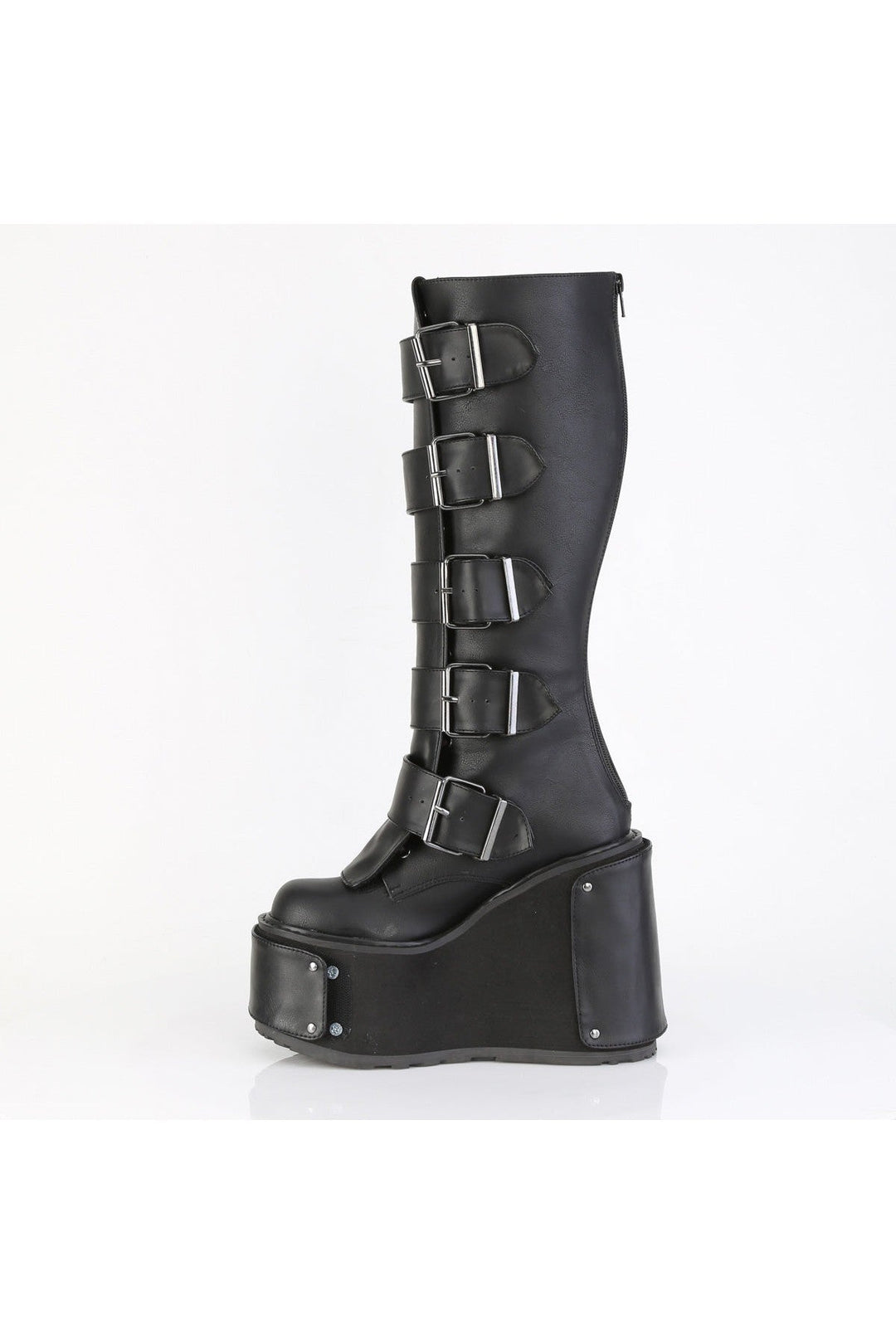 Demonia TRANSFORMER-800 Knee Boot