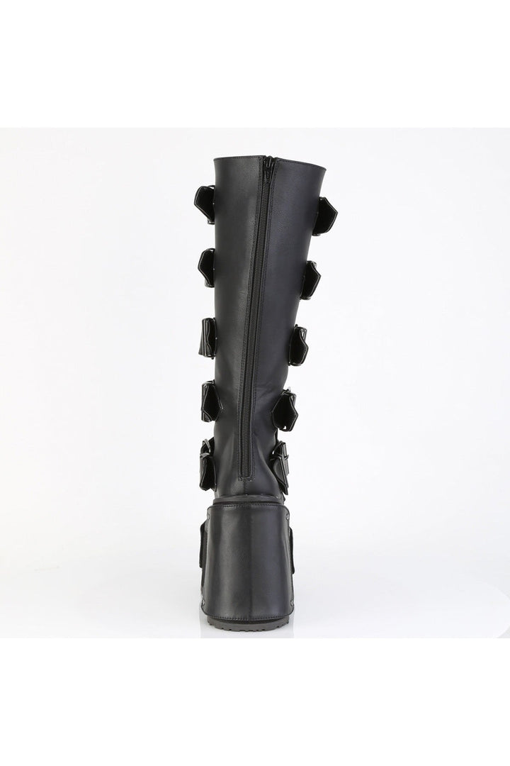 Demonia TRANSFORMER-800 Knee Boot