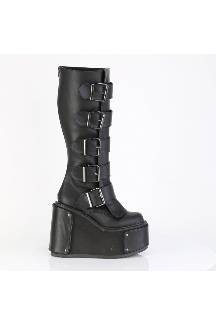 Demonia TRANSFORMER-800 Knee Boot