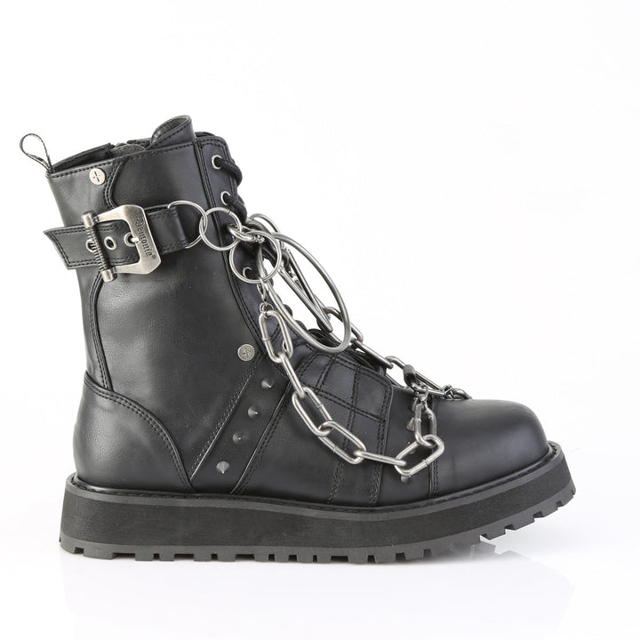 Demonia VALOR-204 Ankle Boot