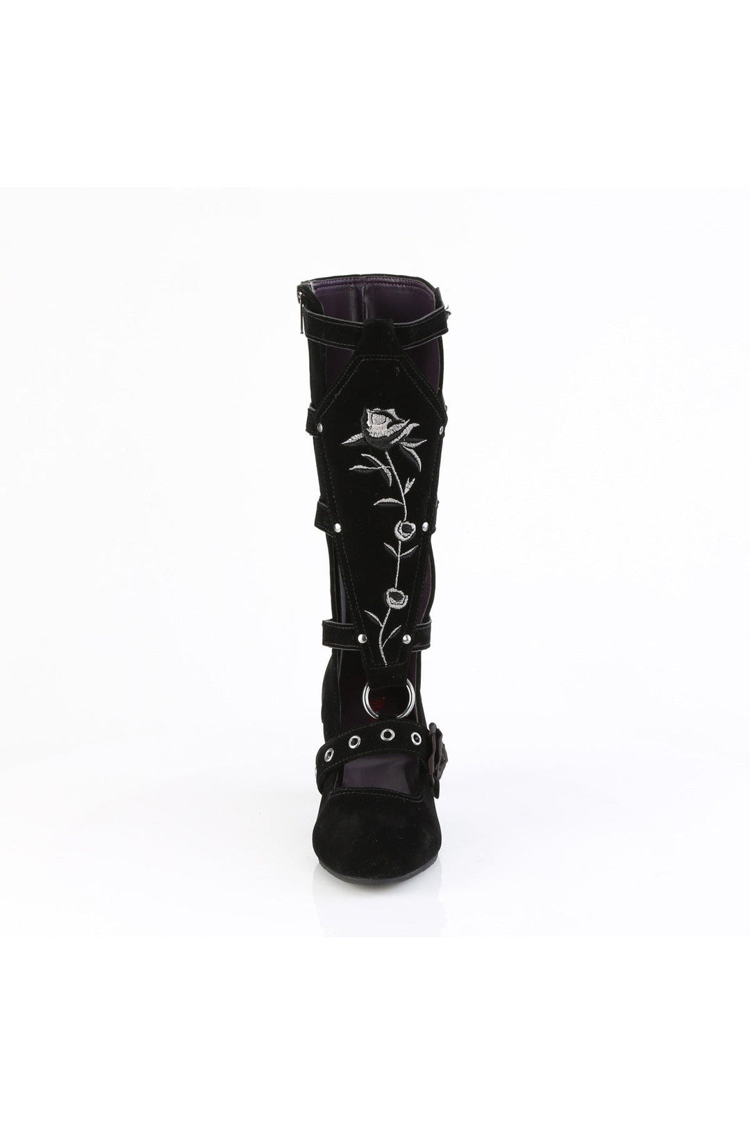 Demonia WHIMSY-118 Knee Boot