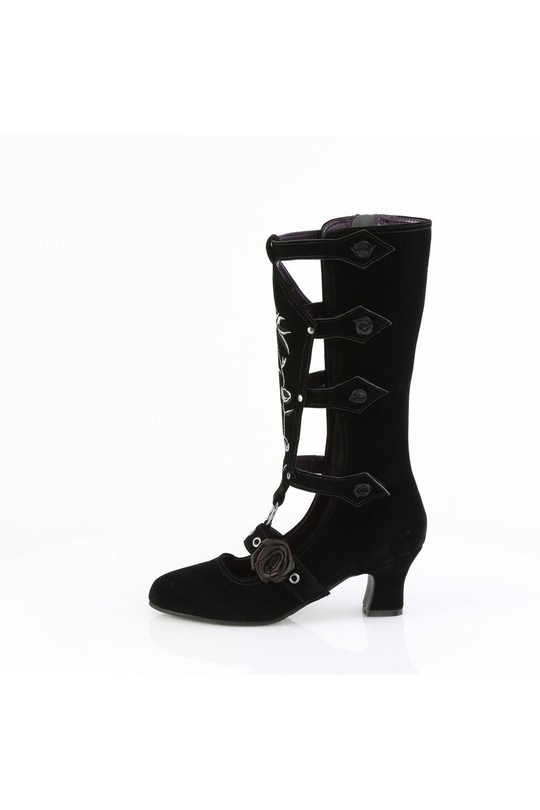 Demonia WHIMSY-118 Knee Boot