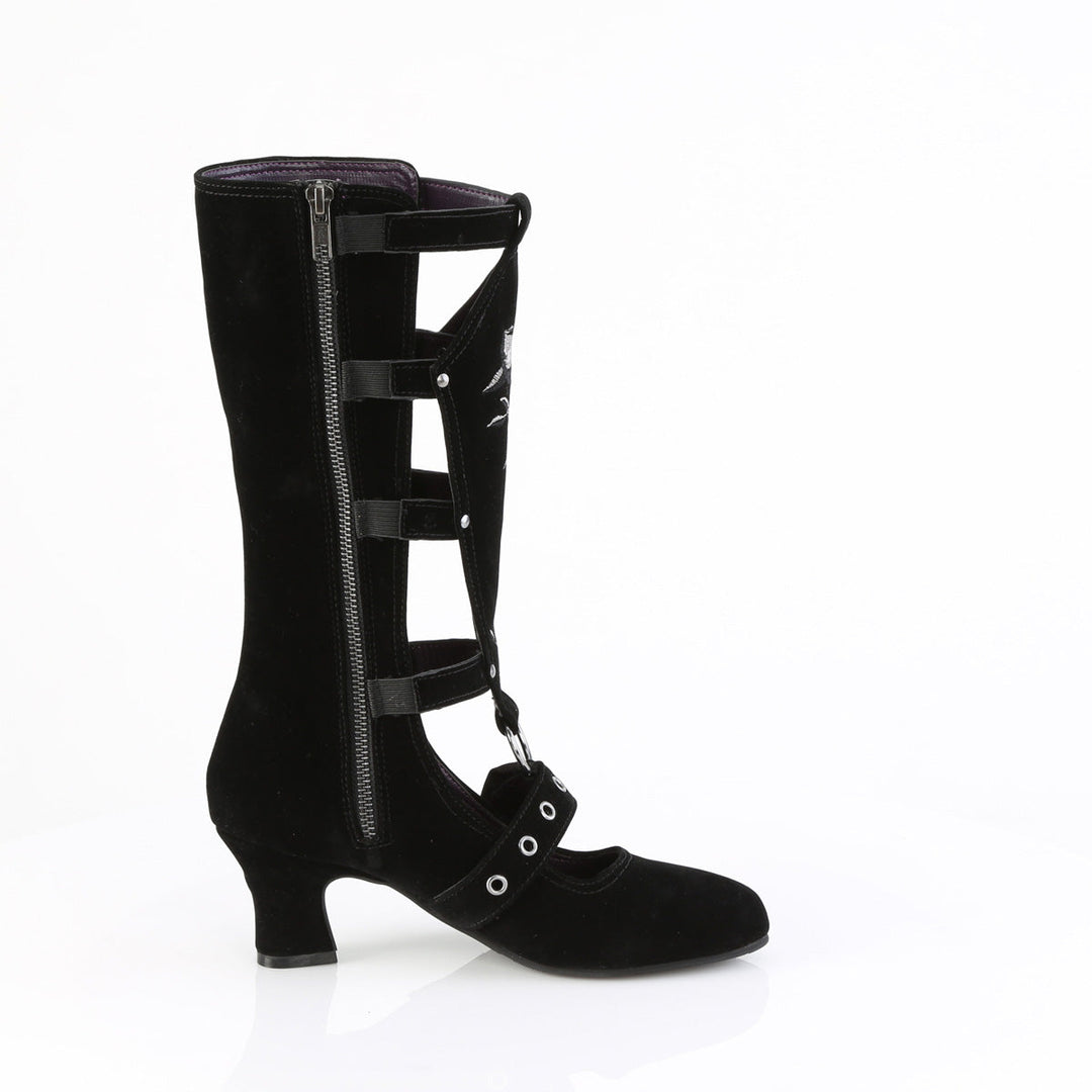 Demonia WHIMSY-118 Knee Boot