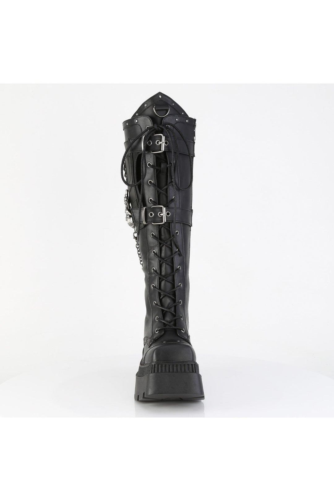 Demonia WRATH-205 Knee Boot