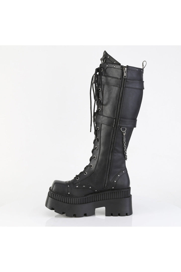 Demonia WRATH-205 Knee Boot