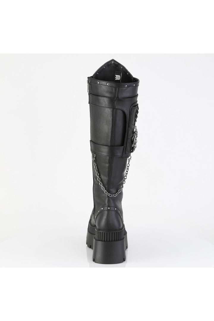 Demonia WRATH-205 Knee Boot