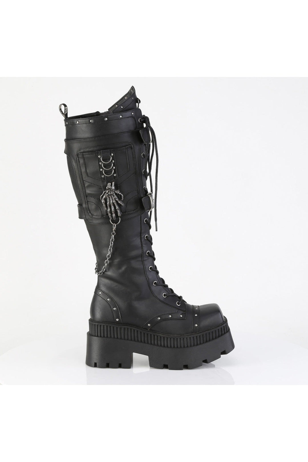 Demonia WRATH-205 Knee Boot