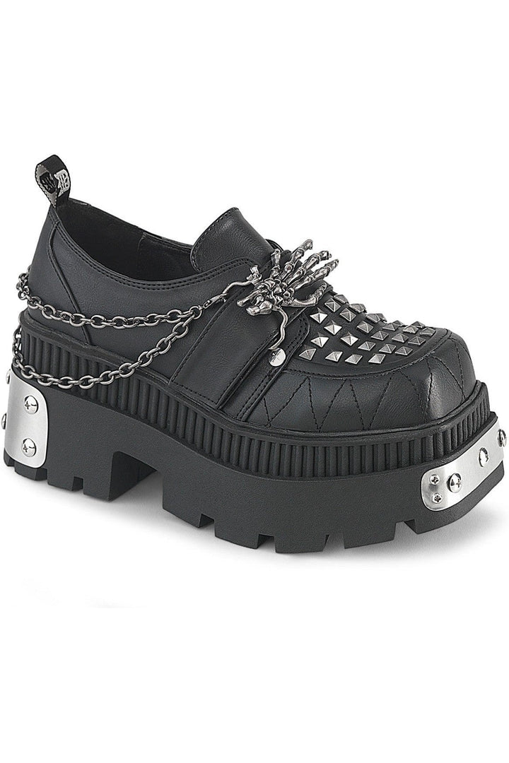 Demonia WRATH-42 Loafer Shoe