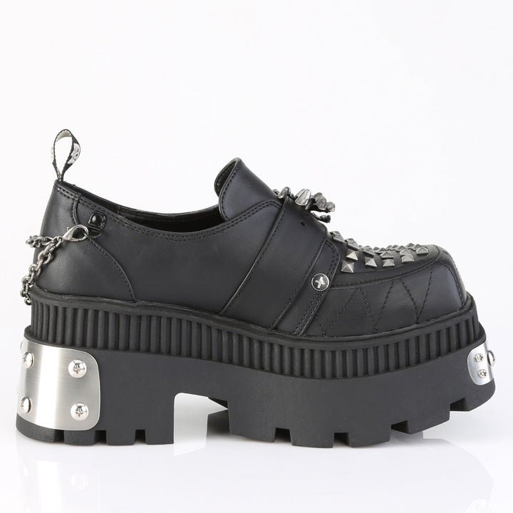 Demonia WRATH-42 Loafer Shoe