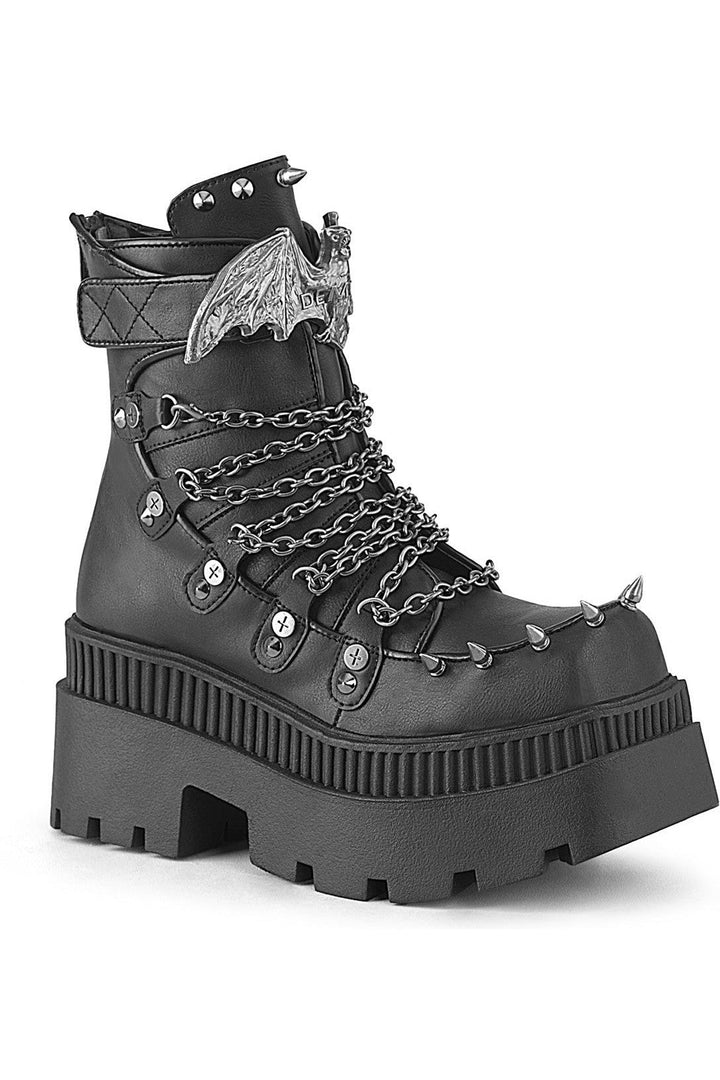 Demonia WRATH-55 Ankle Boot