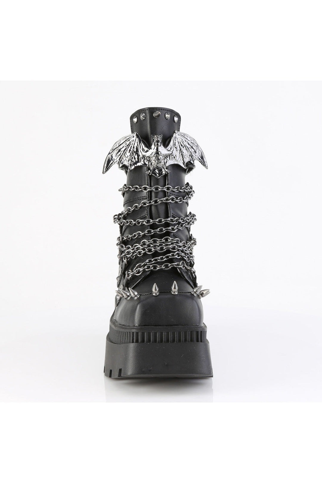 Demonia WRATH-55 Ankle Boot