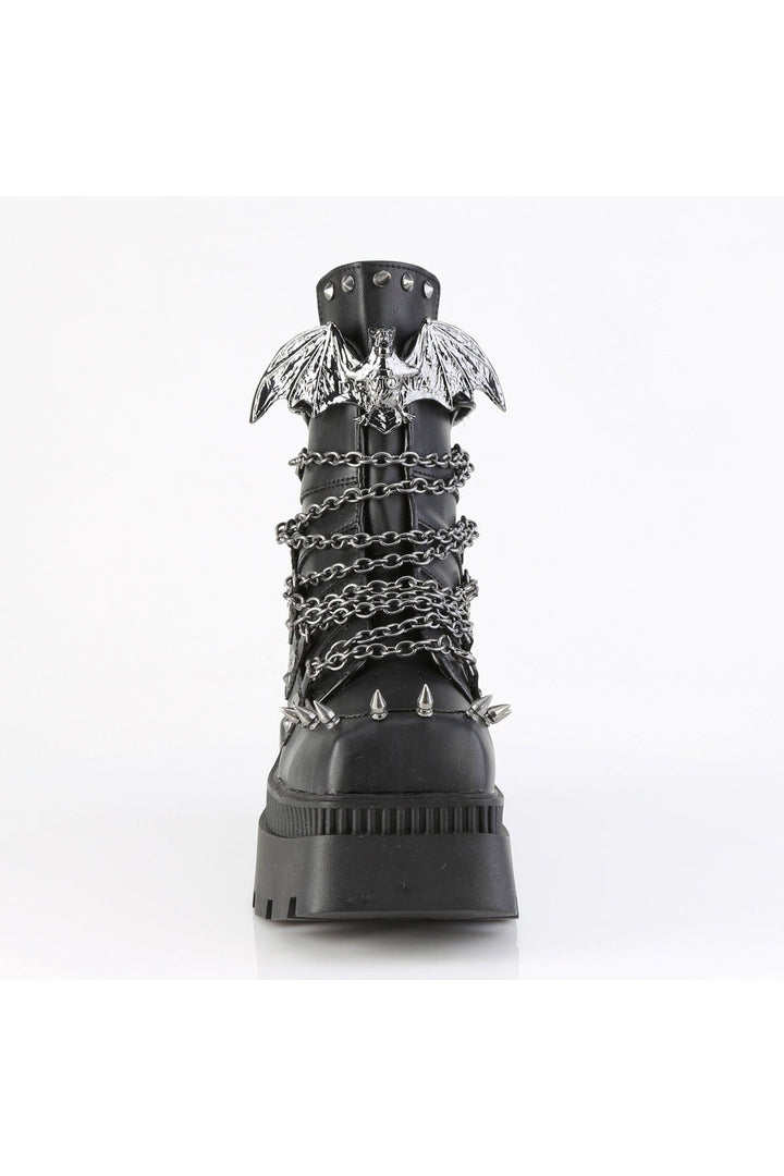 Demonia WRATH-55 Ankle Boot