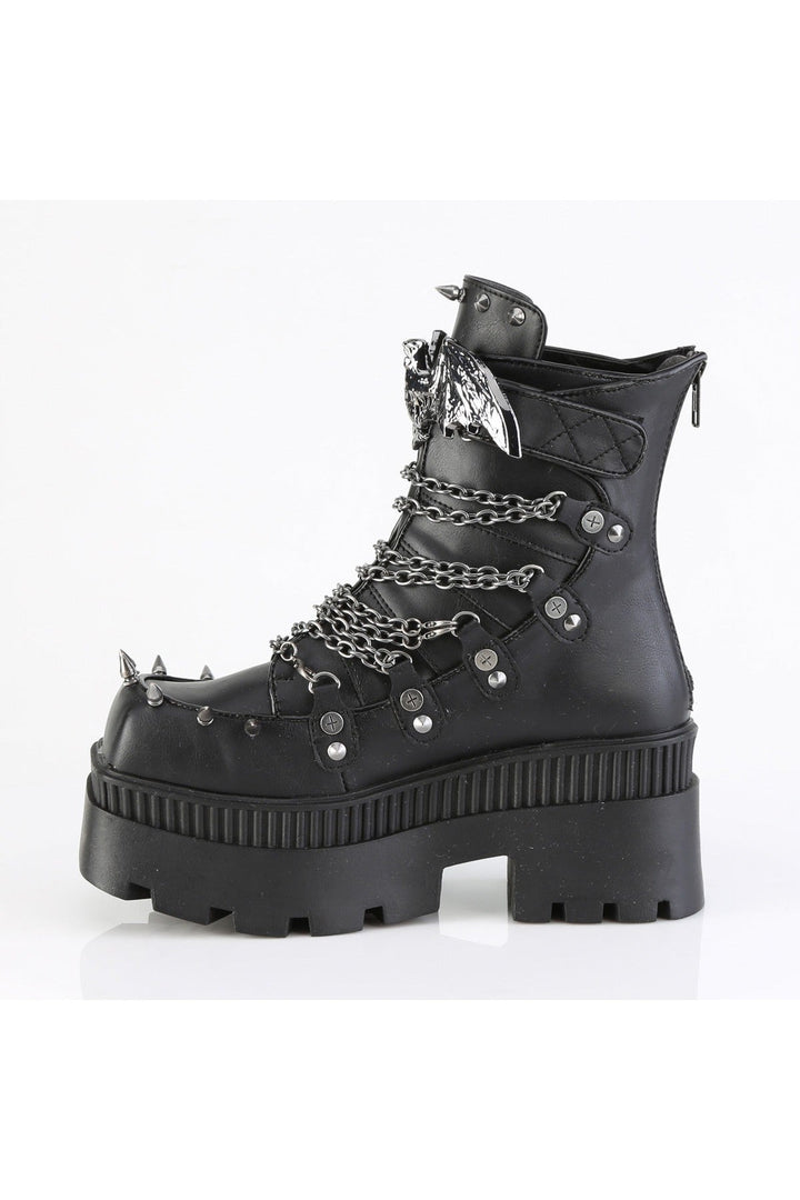 Demonia WRATH-55 Ankle Boot