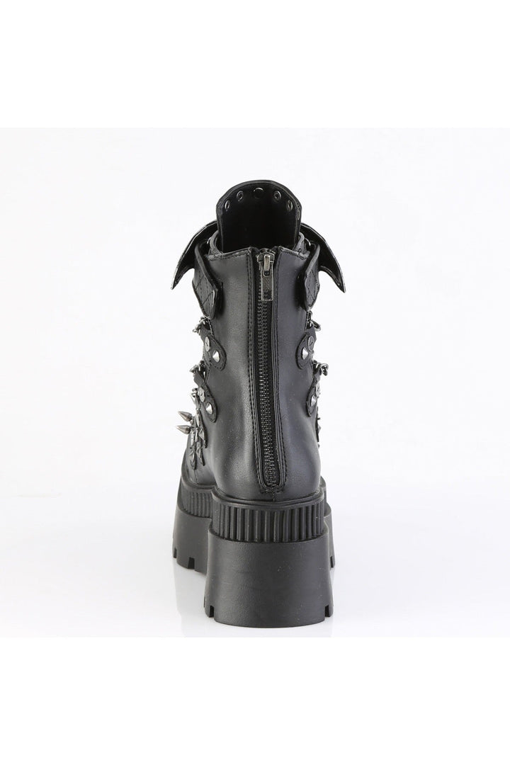 Demonia WRATH-55 Ankle Boot