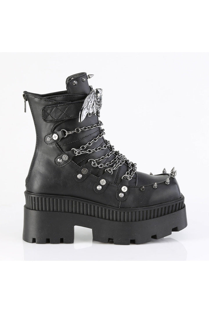 Demonia WRATH-55 Ankle Boot