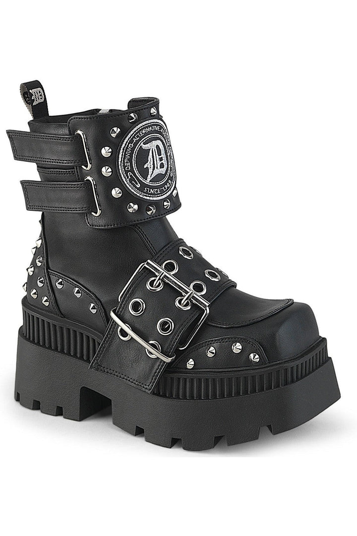 Demonia WRATH-58 Ankle Boot