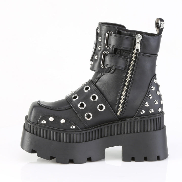 Demonia WRATH-58 Ankle Boot