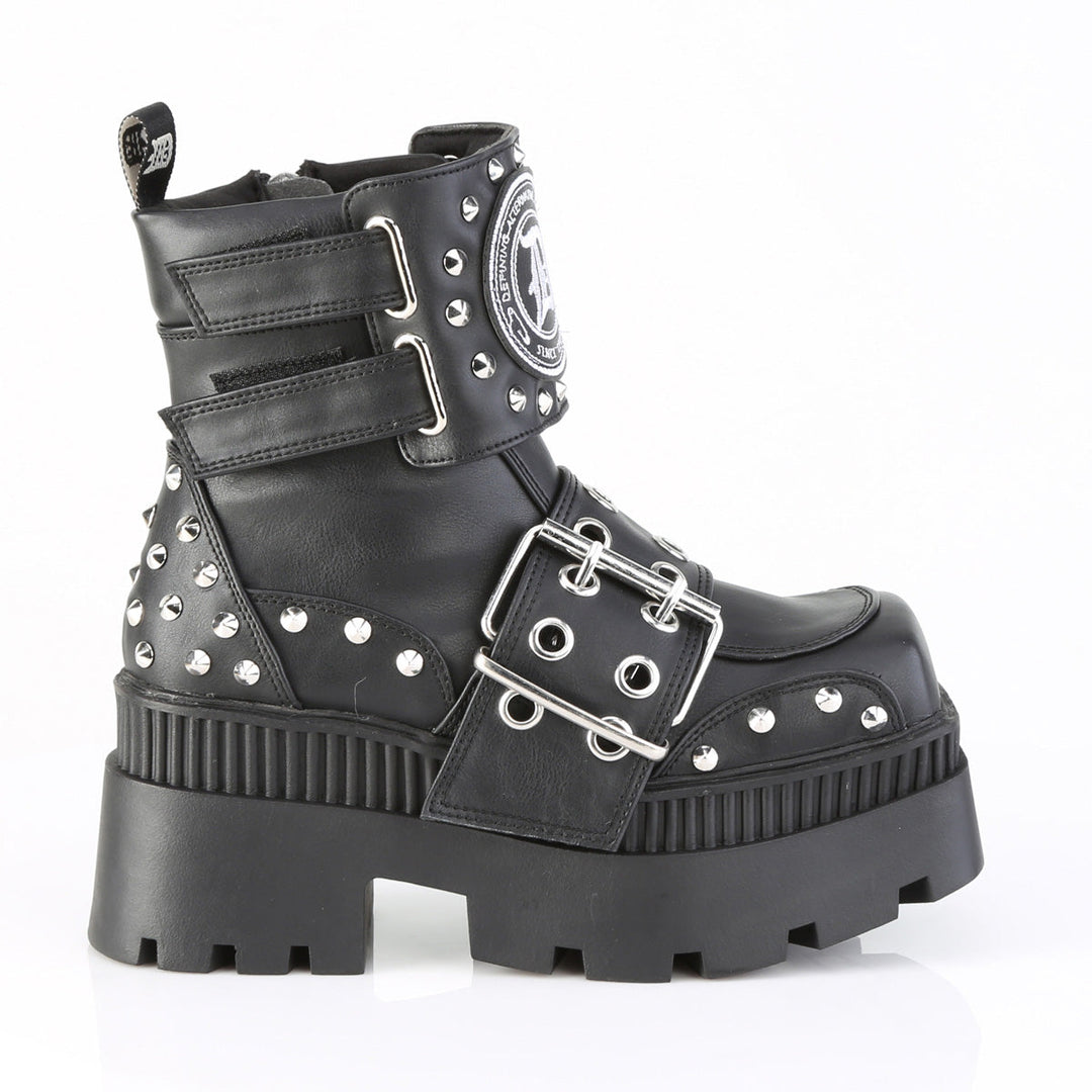 Demonia WRATH-58 Ankle Boot