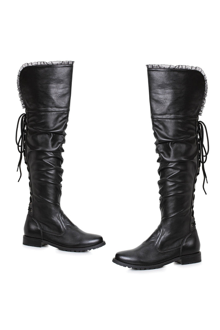 Ellie 181-TYRA Pirate Boot