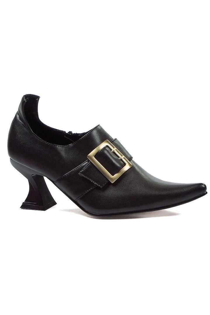 Ellie 301-HAZEL 3" Heel Witch Shoe With Buckle