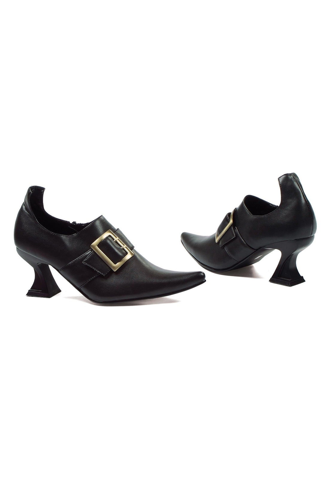 Ellie 301-HAZEL 3" Heel Witch Shoe With Buckle