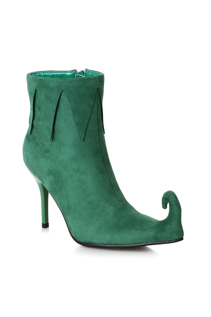 Ellie 310-CHEER 3" Heel Sexy Elf Bootie