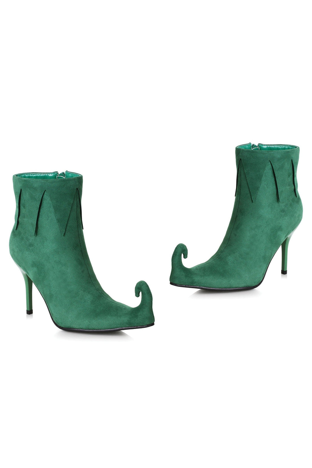 Ellie 310-CHEER 3" Heel Sexy Elf Bootie