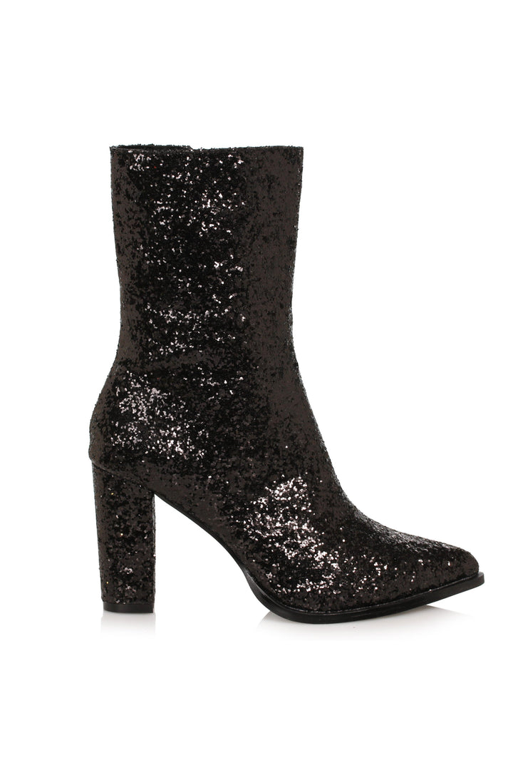 Ellie 325-FRESCA 3" Heel Women's Glitter Gogo Calf Boot