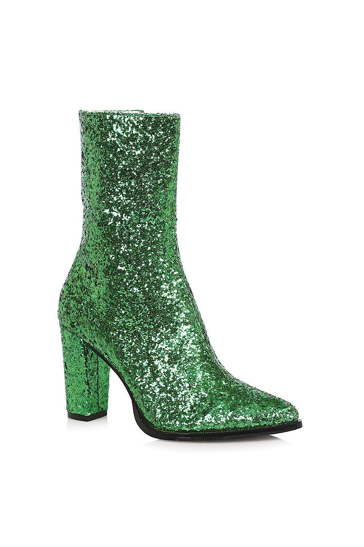 Ellie 325-FRESCA 3" Heel Women's Glitter Gogo Calf Boot