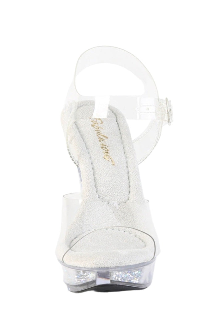 Fabulicious Sandals Platform Stripper Shoes | Buy at Sexyshoes.com