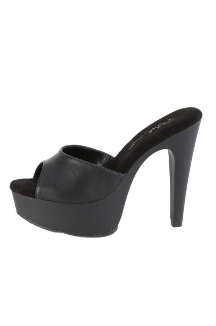 Fabulicious Slides Platform Stripper Shoes | Buy at Sexyshoes.com