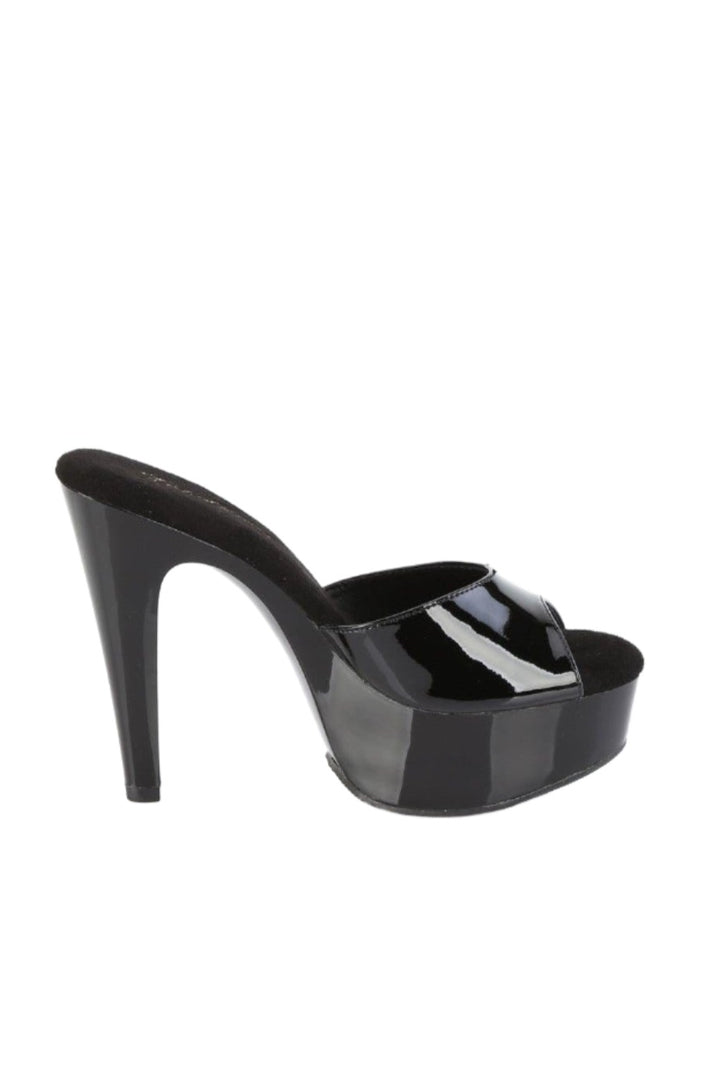 Fabulicious Slides Platform Stripper Shoes | Buy at Sexyshoes.com