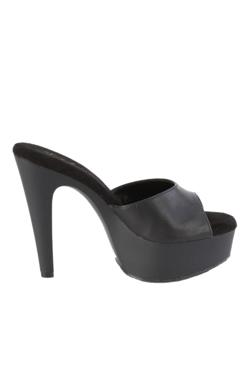 Fabulicious Slides Platform Stripper Shoes | Buy at Sexyshoes.com