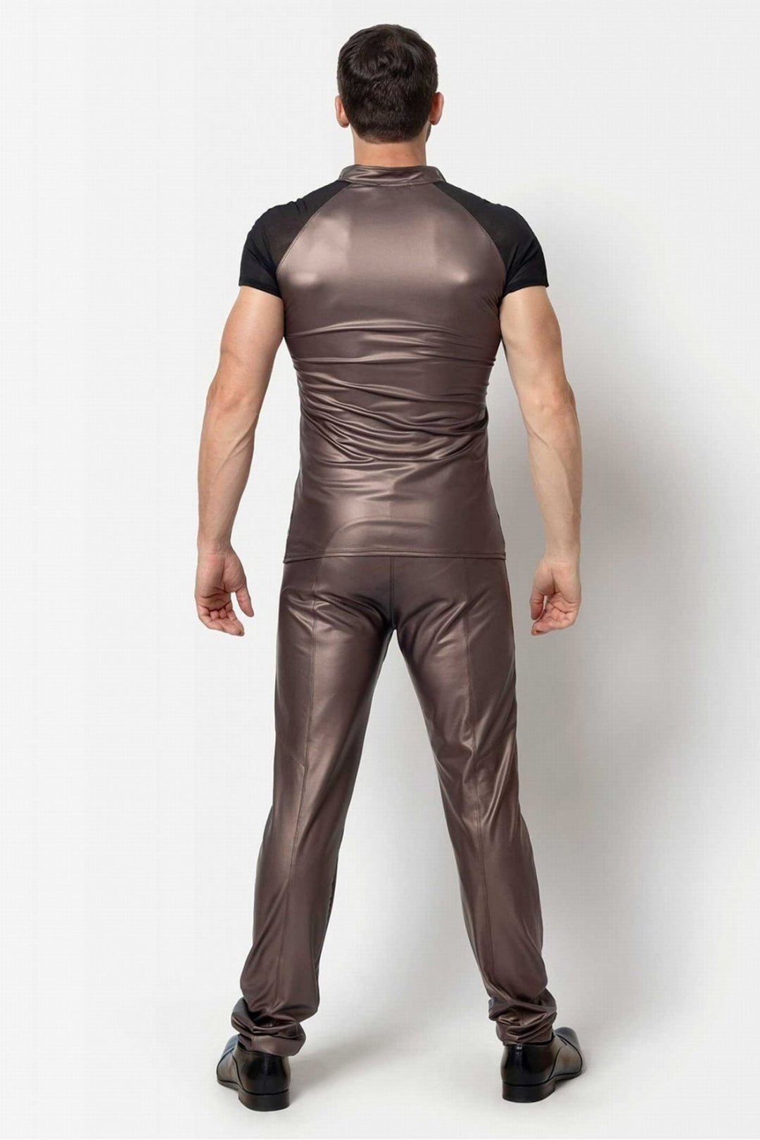 KETIL Shiny Wetlook T-Shirt