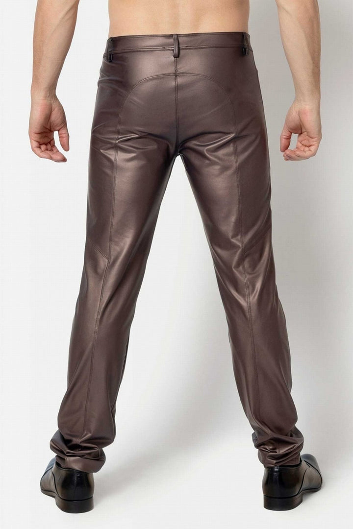 KETIL Wetlook Trousers