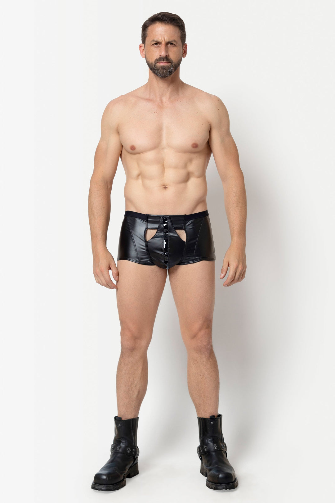 KONAN Wetlook Boxer Trunks