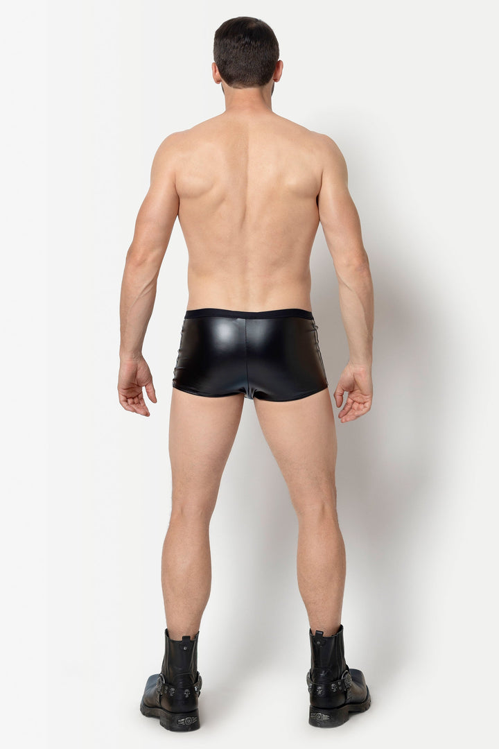 KONAN Wetlook Boxer Trunks