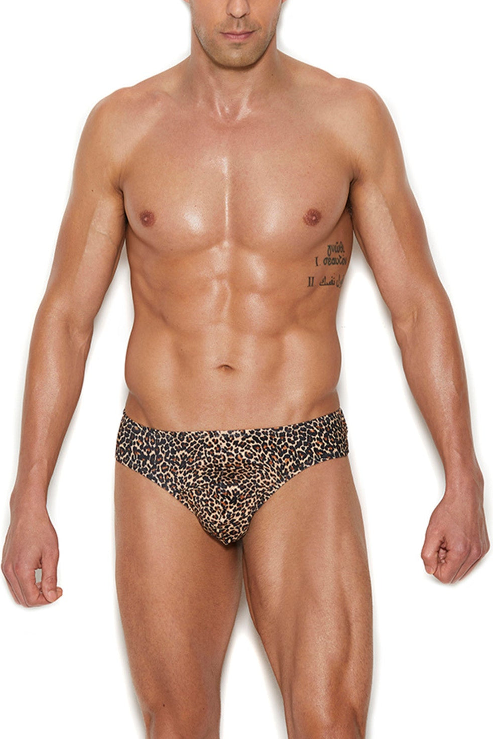 MEN'S THONG BACK BRIEF