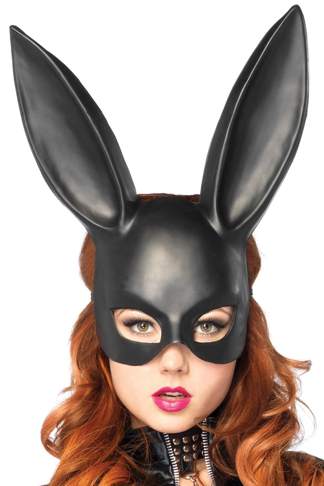 Masquerade Bondage Bunny Rabbit Mask